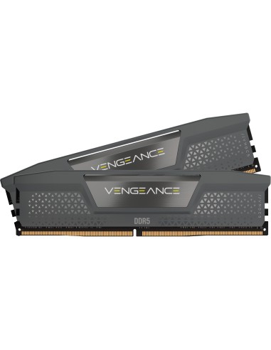 RAM DIMM Corsair Vengeance DDR5 6000 Mhz Da 64GB (2x32GB) Griggio CL30