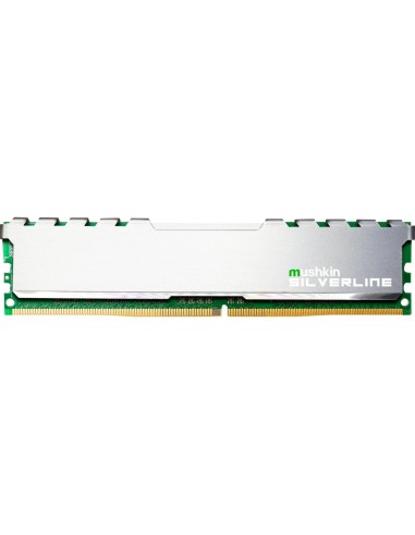 RAM DIMM Mushkin Silverline DDR4 3200 Mhz Da 32GB (1x32GB) Silver CL22