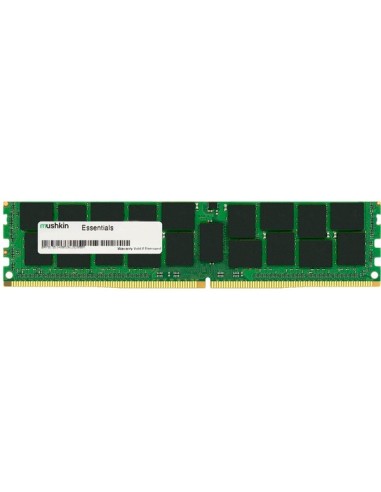 RAM DIMM Mushkin Essentials DDR4 2400 Mhz Da 8GB (1x8GB) CL17