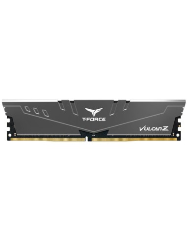 RAM DIMM Team Group VULCAN Z DDR4 3600 Mhz Da 8GB (1x8GB) Grigio CL18 INTEL XMP