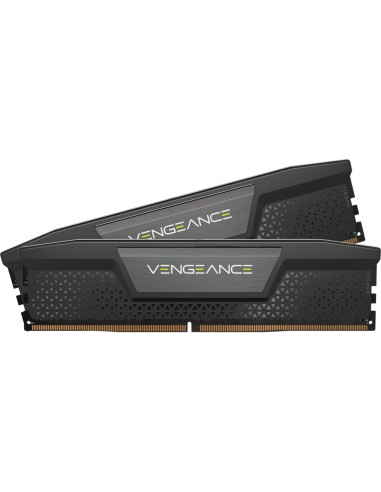 RAM DIMM Corsair Vengeance DDR5 4800 Mhz Da 64GB (2x32GB) Nero CL40 INTEL XMP