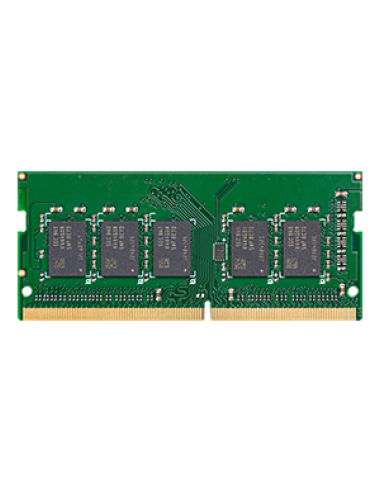 RAM SO-DIMM Synology DDR4 2666 Mhz Da 4GB (1x4GB)