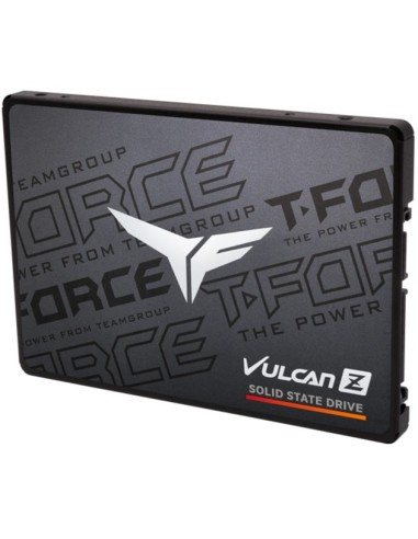 SSD Team Group VULCAN Z 2 TB Nero/Grigio SATA 6 Gb/s