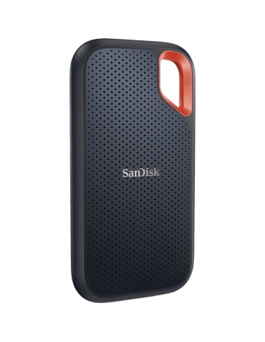 SSD Esterno SanDisk Extreme Portable V2 500 GB Nero/orange USB-C 3.2 Gen 2 (10 Gbit/s)