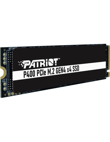 SSD Patriot P400 1 TB Nero/Bianco PCIe 4.0 x4 NVMe 1.3 M.2 2280