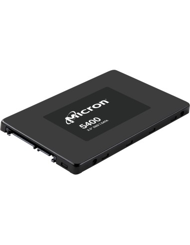 SSD Micron 5400 PRO 1920 GB Nero SATA 6 Gb/s
