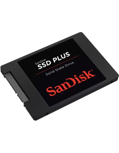 SSD SanDisk  Plus 1 TB SATA 6 Gb/s