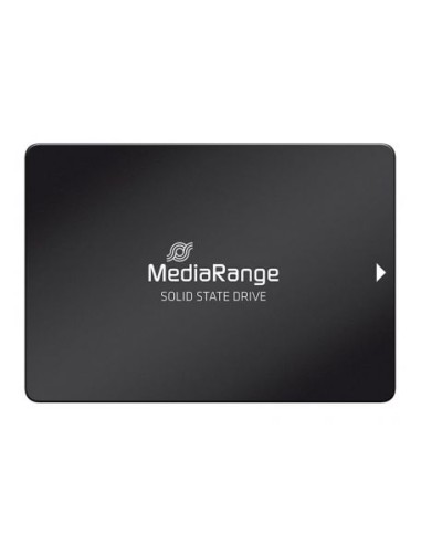SSD MediaRange MR1001 120 GB Nero SATA 6 Gb/s