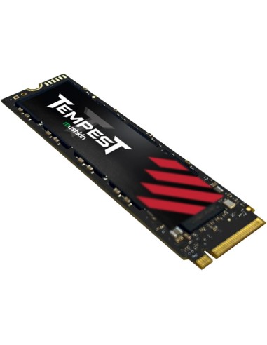 SSD Mushkin Tempest 256 GB Nero PCIe 3.0 x4 NVMe 1.4 M.2 2280
