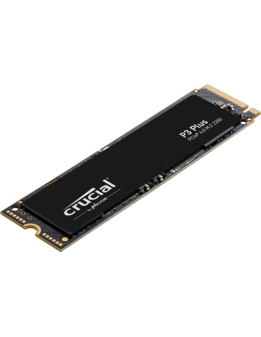SSD Crucial P3 Plus 4 TB PCIe 4.0 x4 NVMe M.2 2280