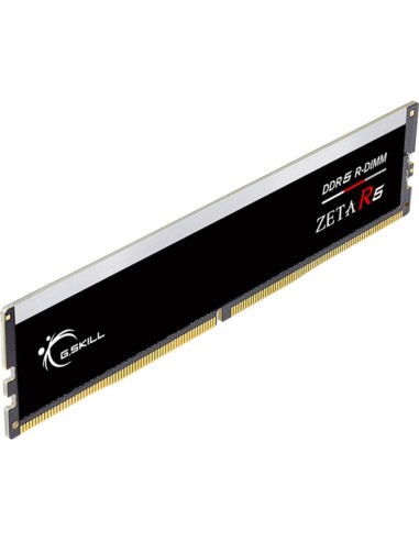 RAM DIMM G.Skill Zeta R5 DDR5 6400 Mhz Da 128GB (8x16GB) Nero CL32 INTEL XMP