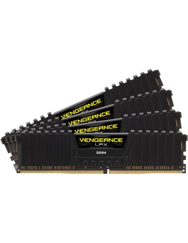 RAM DIMM Corsair Vengeance LPX DDR4 3200 Mhz Da 32GB (4x8GB) CL16 INTEL XMP