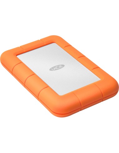 Hard-Disk Esterno LaCie Rugged 5 TB USB-C 3.2 (5 Gbit/s)