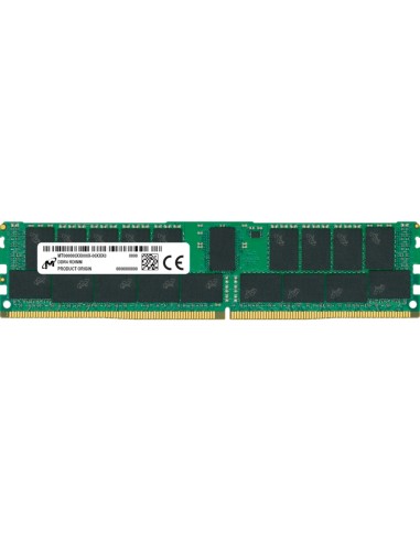 RAM DIMM Micron DDR4 3200 Mhz Da 16GB (1x16GB) verde CL22