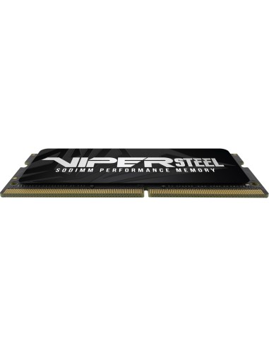 RAM SO-DIMM Patriot Viper Steel DDR4 2400 Mhz Da 32GB (1x32GB) Griggio CL15 INTEL XMP