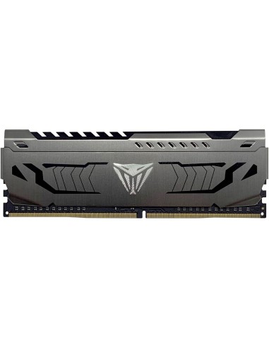 RAM DIMM Patriot Viper Steel DDR4 3200 Mhz Da 32GB (1x32GB) Griggio CL16 INTEL XMP