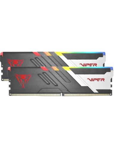 RAM DIMM Patriot Viper Venom DDR5 7000 Mhz Da 32GB (2x16GB) Nero CL32 INTEL XMP