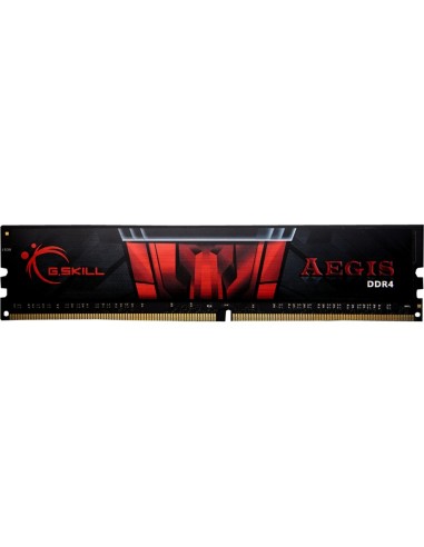 RAM DIMM G.Skill Aegis DDR4 2400 Mhz Da 8GB (1x8GB) CL17