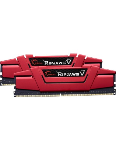 RAM DIMM G.Skill Ripjaws V DDR4 2400 Mhz Da 16GB (2x8GB) CL17 INTEL XMP