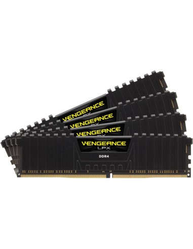 RAM DIMM Corsair Vengeance LPX DDR4 3600 Mhz Da 32GB (4x8GB) CL18 INTEL XMP