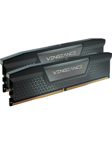 RAM DIMM Corsair Vengeance DDR5 6400 Mhz Da 96GB (2x48GB) Nero CL32 INTEL XMP
