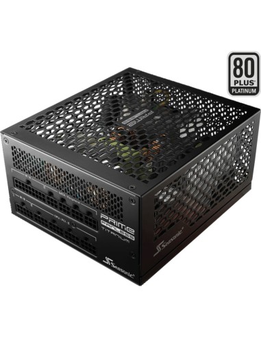 Alimentatore Seasonic PRIME Fanless PX 500W Formato ATX Nero