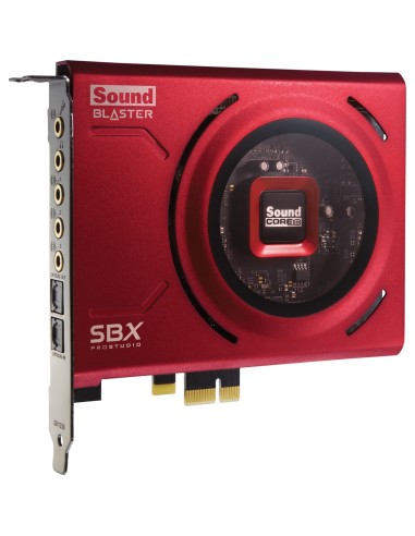 Scheda Audio Creative Soundblaster Z SE
