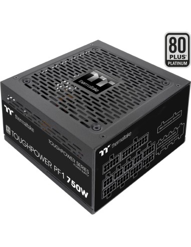 Alimentatore Thermaltake Toughpower PF1 750W  Formato ATX Nero