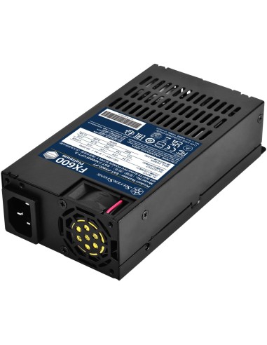 Alimentatore SilverStone SST-FX600-PT 600W