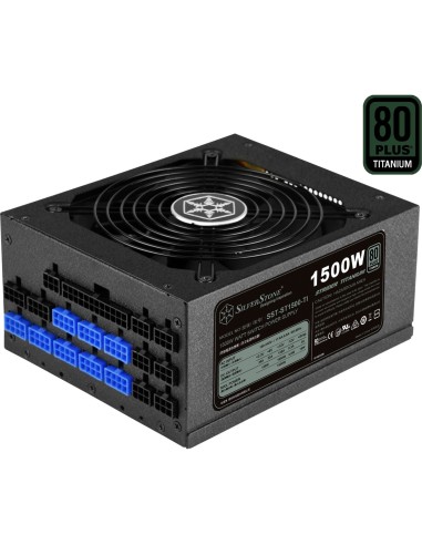Alimentatore SilverStone SST-ST1500-TI v2.0 1500W 80 PLUS Titanium
