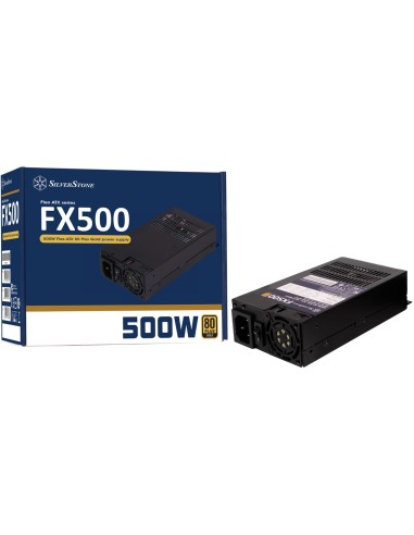 Alimentatore SilverStone SST-FX500-G 500W 80 PLUS Gold
