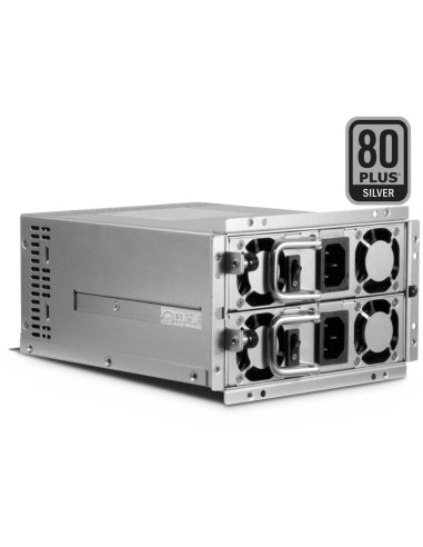 Alimentatore Inter-Tech ASPOWER R2A-MV0700 700W 80 PLUS Silver