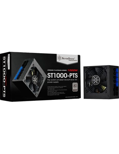 Alimentatore SilverStone SST-ST1000-PTS 1000W 80 PLUS Platinum