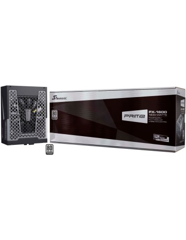 Alimentatore Seasonic PRIME PX 1600W 80 PLUS Platinum