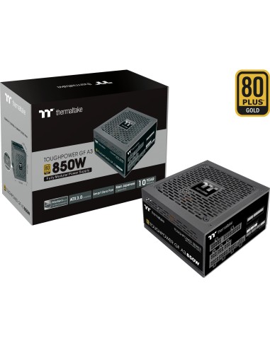 Alimentatore Thermaltake TOUGHPOWER GF A3 850W Premium Edition 80 PLUS Gold