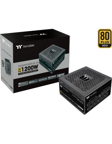Alimentatore Thermaltake TOUGHPOWER GF A3 1200W Premium Edition 80 PLUS Gold