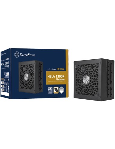 Alimentatore SilverStone SST-HA1300R-PM 1300W 80 PLUS Platinum