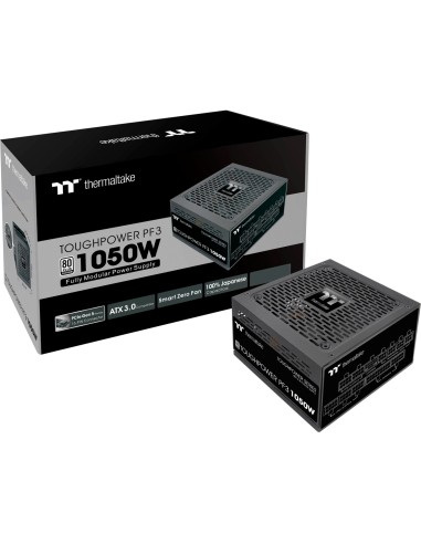 Alimentatore Thermaltake Toughpower PF3 1050W 80 PLUS Platinum