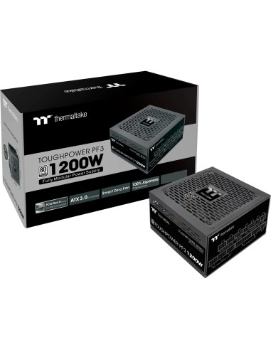 Alimentatore Thermaltake Toughpower PF3 1200W 80 PLUS Platinum