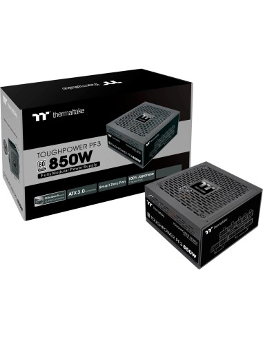 Alimentatore Thermaltake Toughpower PF3 850W 80 PLUS Platinum