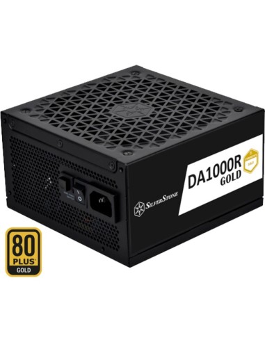 Alimentatore SilverStone SST-DA1000R-GM 1000W 80 PLUS Gold