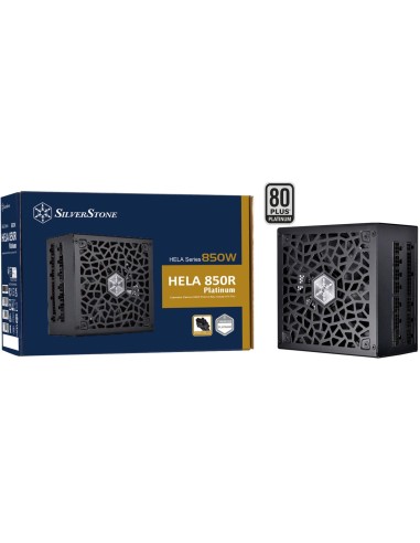 Alimentatore SilverStone SST-HA850R-PM 850W 80 PLUS Platinum