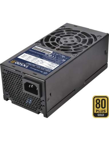 Alimentatore SilverStone SST-TX500-G 500W 80 PLUS Gold