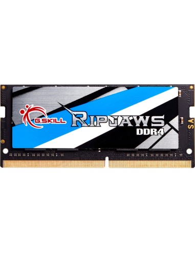 RAM SO-DIMM G.Skill Ripjaws DDR4 2400 Mhz Da 16GB (1x16GB) CL16
