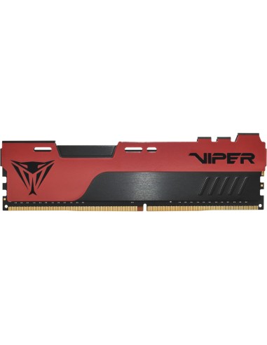 RAM DIMM Patriot Viper Elite II DDR4 3600 Mhz Da 16GB (1x16GB) Rosso/Nero CL20 INTEL XMP