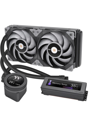 Dissipatore A Liquido Thermaltake Floe RC Ultra 240 CPU & Memory AIO Liquid Cooler 240mm