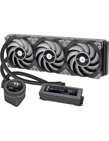 Dissipatore A Liquido Thermaltake Floe RC Ultra 360 CPU & Memory AIO Liquid Cooler 360mm