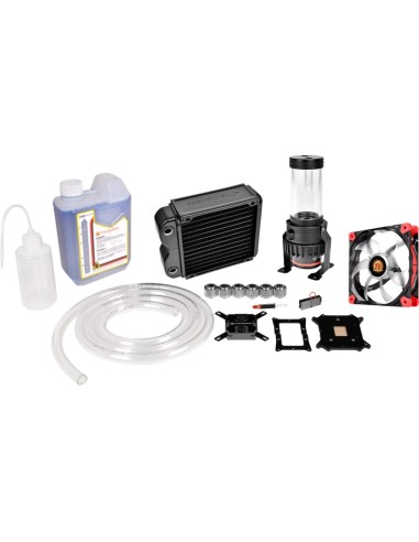 Dissipatore A Liquido Thermaltake Pacific RL140mm Kit