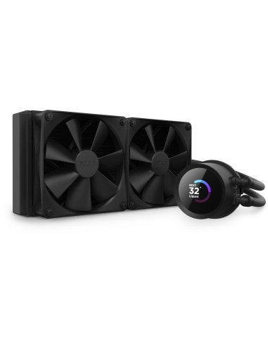 Dissipatore A Liquido NZXT Kraken 240 240mm Nero