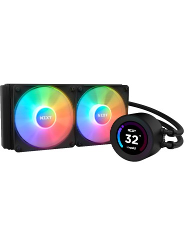Dissipatore A Liquido NZXT Kraken Elite 240 RGB 240mm Nero